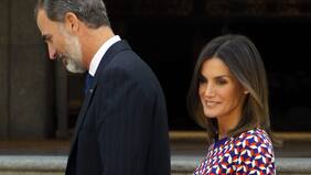 Revelan insólitas exigencias de la reina Letizia a las compañeras de sus hijas