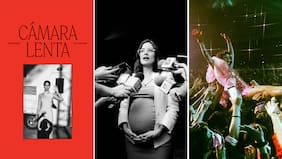 Lanzan “Cámara Lenta”, un fotolibro sobre la intimidad de la música y la política chilena
