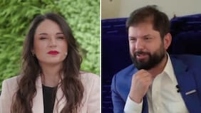 “Pateado ¿no?”: Presidente Boric responde talla sin filtro de Fabrizio Copano en comentada entrevista