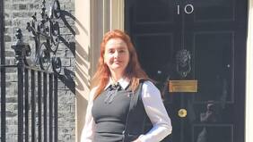 Gobierno confirma que embajadora en Reino Unido pende de un hilo tras polémico proyecto