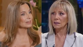 “No la menciono porque me trae mala suerte”: Viviana Nunes cree que Neme fue hostil con ella por lealtad a Argandoña