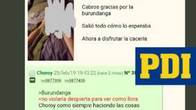 El Nido.org en la mira: PDI investigará el polémico caso de ciberacoso a mujeres