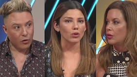 La pelea de Yuyuniz Navas contra panel de farándula