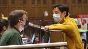 Stingo aplaude designación de Beatriz Sánchez como embajadora y explica por qué “está pintada para México”