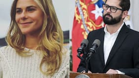 Montserrat Ballarin recordó la vez que rechazó al presidente Boric: “Éramos bien amigos”