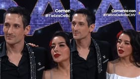 ¿Está saliendo con Geraldine Muñoz? Gabrie Urzúa contó la firme en Fiebre de Baile