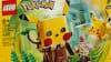 LEGO presenta su esperada colección de Pokémon con tecnología interactiva