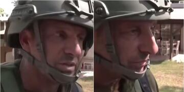 General del Ejército israelí sobre la masacre de Hamás: “He servido 40 años y nunca vi algo como esto”