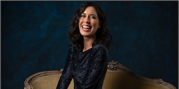 el épico ascenso de la actriz Sheila Carrasco