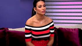 Lisandra Silva: "El sufrió muchísimo bullying. Es mi hijo. Que parecía un murciélago... Entonces opté ahora, con mi hija, no mostrarla en redes sociales por ese motivo”