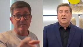 “Estoy contactando a mi abogado”: Marcelo Comparini envió video a matinal de CHV para “reclamar” por despacho