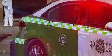 Carabinero de franco se agarró a balazos con antisociales para impedir robo en Barrio República