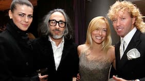 "Leonardo Farkas dice que les pagó el matrimonio, además siempre les hacía regalos a ella y a él... Los invitó a viajar a más de doce países": afirma coautora de libro del caso relojes