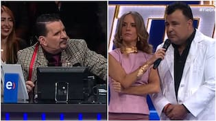 “¿Por qué está usando el traje de Ruperto?”: La broma de Kurt Carrera que molestó a Vasco Moulian en “Fiebre de Canto”