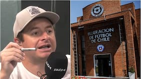 Sindicato de Árbitros Profesionales contra “Coke” Hevia: jueces se querellaron y piden indemnización por $20 millones