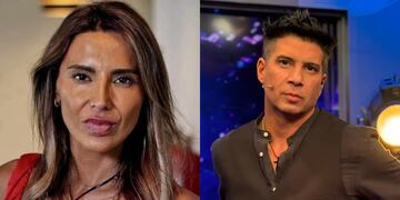 Carla Ballero Mario Velasco.