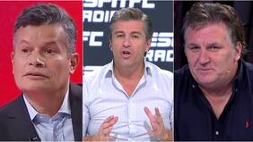 Tras un reajuste en el canal: Fernando Solabarrieta, Luka Tudor, Felipe Bianchi y otros rostros dejan ESPN Chile