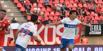 Unión La Calera vs. Universidad Católica