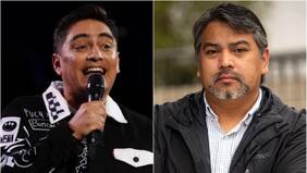 “Ya es hora”: la indirecta que lanzó Pedro Cayuqueo a show de Sergio Freire en el Festival