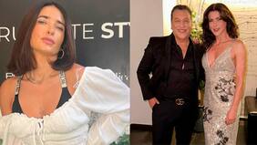 Camila Nash peló a Tonka Tomicic por animación de evento de "creadoras de contenido" el fin de semana