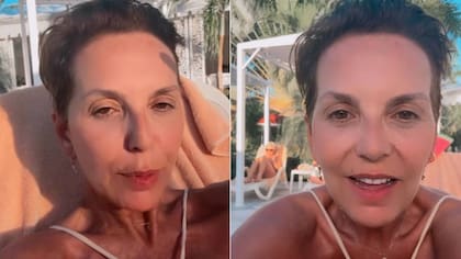 Fran García-Huidobro expuso escena que le llamó la atención en sus vacaciones: realizó confesión que no todos conocían