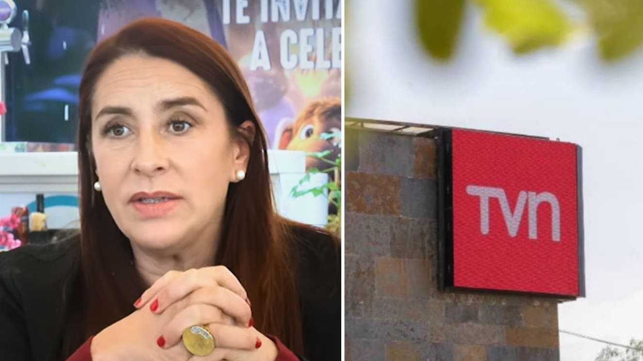El amargo recuerdo laboral que desahogó Paty López: apuntó contra TVN y aseguró que ni actores emblemáticos se salvaron