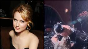 “Fui, básicamente, violada en cámara”: la terrible acusación de Evan Rachel Wood contra Marilyn Manson