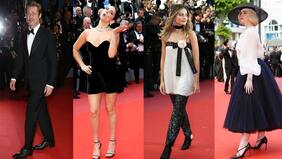 Los mejor y peor vestidos de la premiere del nuevo filme de Tarantino con la chilena Lorenza Izzo