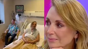 “Despertó y está con nosotros de nuevo”: Karen Doggenweiler contó el delicado estado de salud que enfrenta su hermana