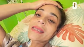 “Se me perforó parte de mi intestino”: Kathy Orellana reveló detalles del grave problema de salud que la tuvo en riesgo vital