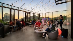 Cenco Malls inaugura QINTO en Costanera Center, su nuevo espacio gastronómico