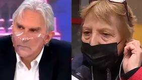 “¡Déjate de izquierda y derecha!”: vecina encaró a Iván Moreira por delincuencia en pleno matinal