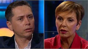 “¿Qué quieres que hablemos?”: Fran García-Huidobro enfrentó a Karol Lucero en medio de entrevista en “Only Fama”