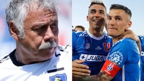 “Que gane La U”: Carlos Caszely quiere un triunfo de Universidad de Chile en Libertadores