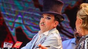 Aníbal Pachano: "Yo no voy a vivir dentro de cuatro paredes porque se le ocurre al presidente de la nación..."