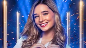 Alessia Traverso llega confiada a Fiebre de Canto: “Soy bien disciplinada, así que me tengo harta fe”