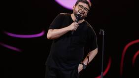 Revive la presentación de Luis Slimming en el Festival de Viña 2024