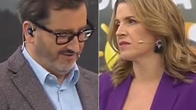De “¿Quieres llegar a algún lado?” a “¡No da lo mismo!“: el tenso cruce entre Monserrat Álvarez y Eduardo Fuentes en TVN