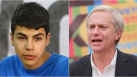 “Quizás hubieras preferido…”: Víctor Chanfreau respondió con un misil a crítica de Kast por invitación al cierre de la Convención