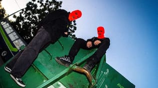 Guitarras, rap y estrategia: Veinte Tr3ce agita el tablero con ‘Damas Chinas’ junto a grandes invitados de la escena chilena