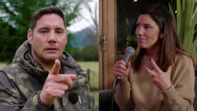 El tenso desmentido de Pancho Saavedra a Paula Escobar: “Es injusto que me ridiculices con frases, incluso con tintes homófobos”