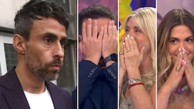 Recordaron su caso judicial: La pregunta al hueso sobre Jorge Valdivia y su nueva polola que descolocó a panelistas