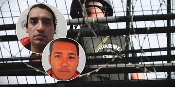 Decapitado cárcel Concepción