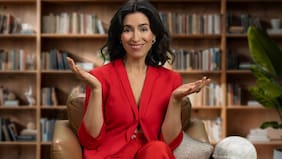 “La gente se siente sola y este es un programa para acompañar”: “Más terapia que tarde”, el nuevo proyecto de Paz Bascuñán