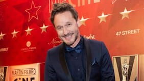 Con cuatro pisos y ocho baños: Así es la lujosa vivienda de Benjamín Vicuña en Buenos Aires