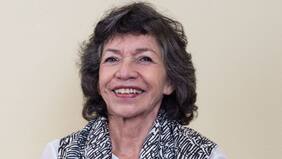 Isabel Parra en el regreso a los escenarios: "Me gusta mucho cuando hombres y mujeres cantan juntos"