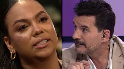 Tras mediático conflicto por hablar de su cuerpo: Betsy Camino no se aguanta y le envía recado sin filtro a Vasco Moulian