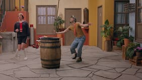 Actores detrás de El Chavo y Quico eligen sus escenas favoritas de la serie de Chespirito