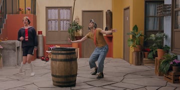 Chespirito, la serie