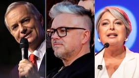 “Después hablan de discurso de odio...”: Baradit saca ronchas con polémica comparación tras estrecho triunfo de Jara